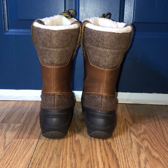 North face winter boots. - Picture 2 of 6
